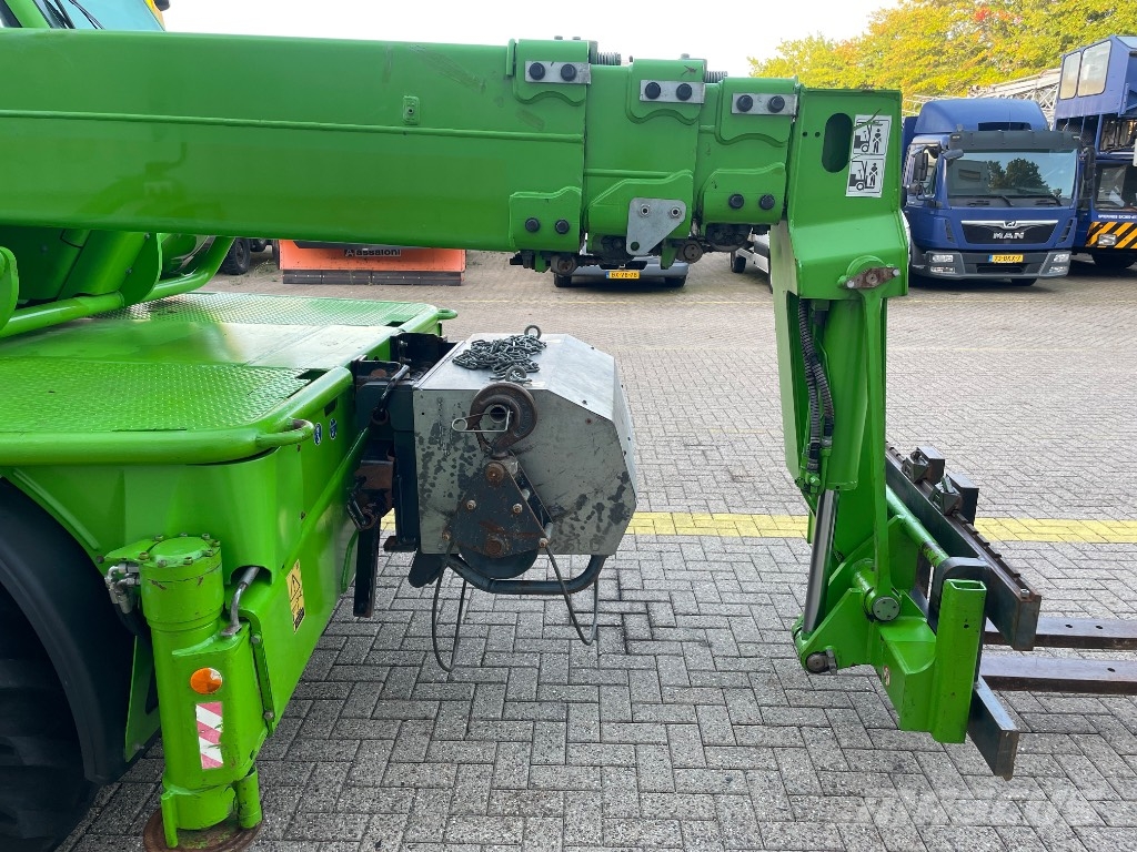 Merlo 45.210MCSS ROTO Teleskoplæssere