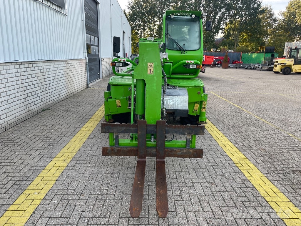 Merlo 45.210MCSS ROTO Teleskoplæssere