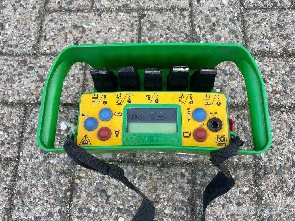 Merlo 45.210MCSS ROTO Teleskoplæssere