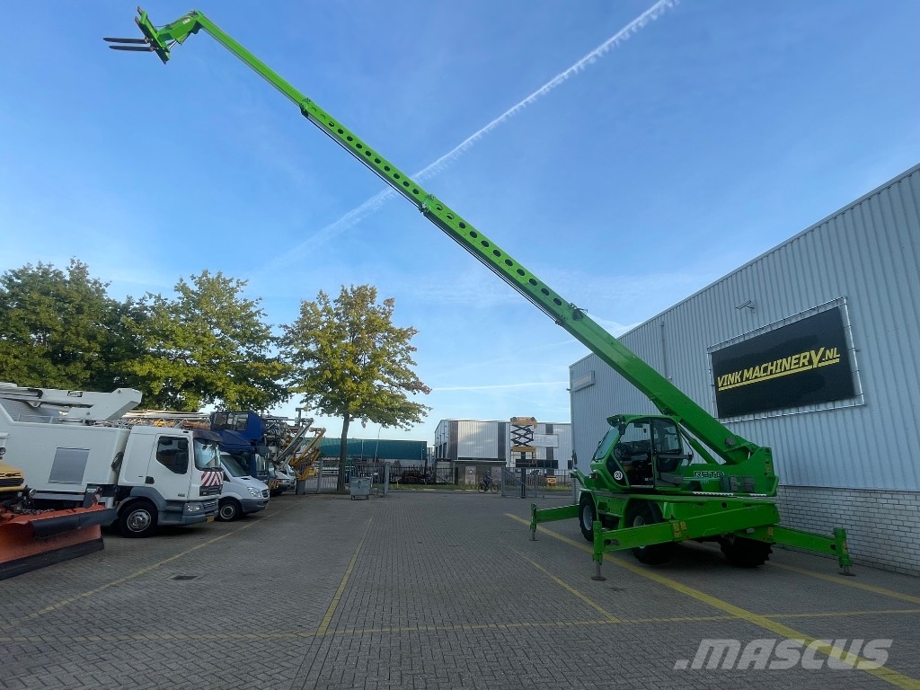 Merlo 45.210MCSS ROTO Teleskoplæssere
