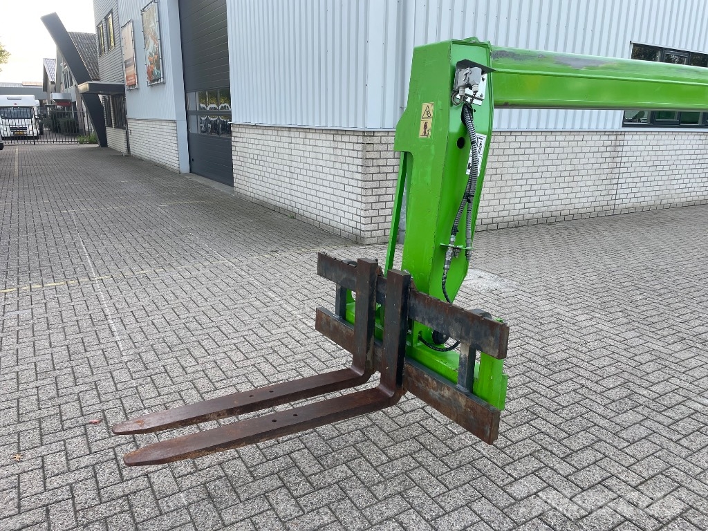 Merlo 45.210MCSS ROTO Teleskoplæssere