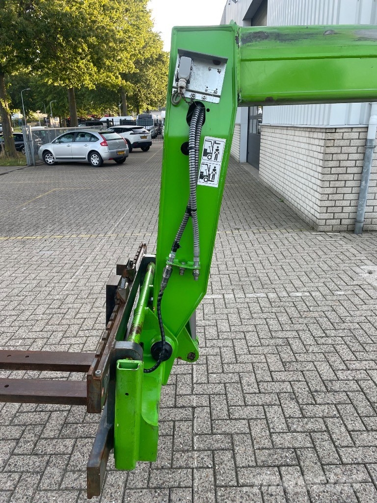 Merlo 45.210MCSS ROTO Teleskoplæssere