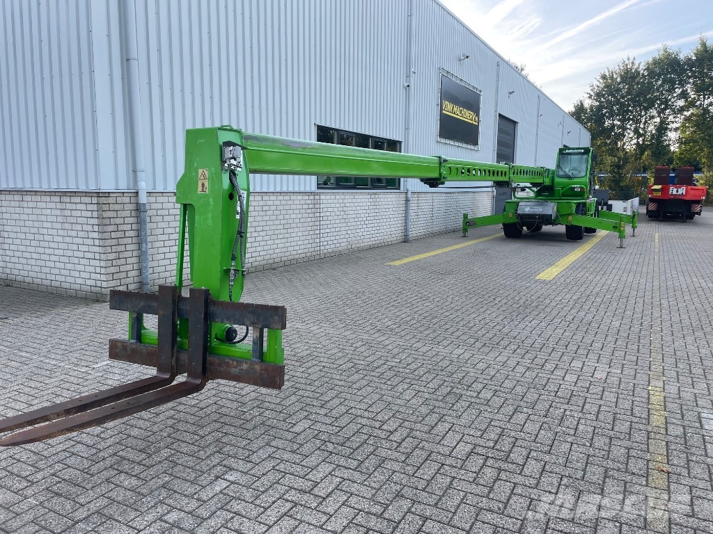 Merlo 45.210MCSS ROTO Teleskoplæssere