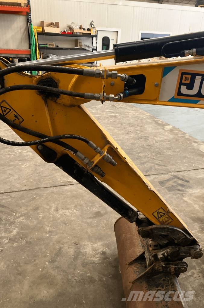 JCB 19 C-1 E Minikaivukoneet < 7t
