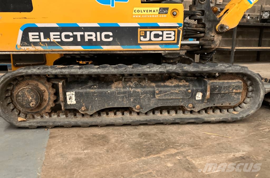 JCB 19 C-1 E Minikaivukoneet < 7t