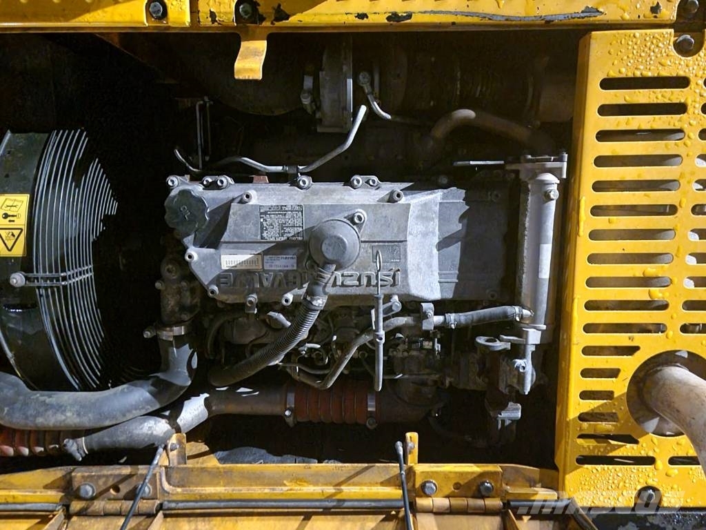 JCB JS 210 LC Excavadoras sobre orugas