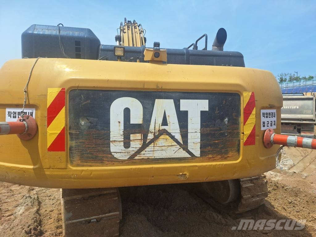 CAT 336 D L Rupsgraafmachines
