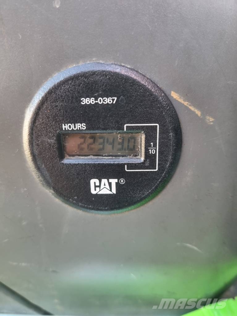 CAT 336 D L Rupsgraafmachines