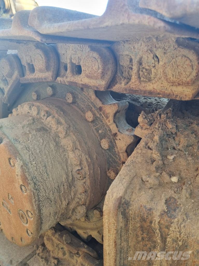 CAT 336 D L Rupsgraafmachines