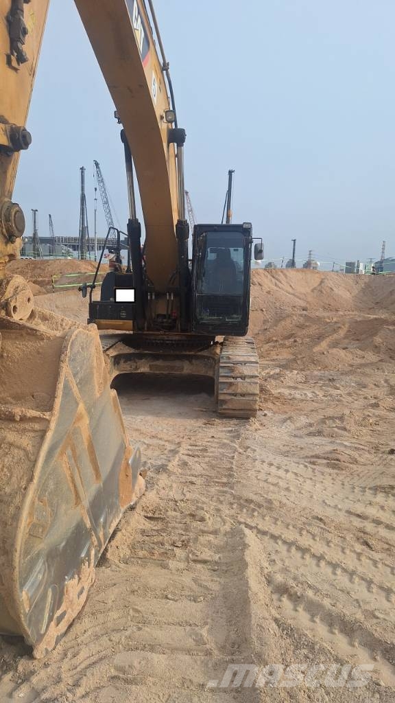 CAT 336 D L Rupsgraafmachines