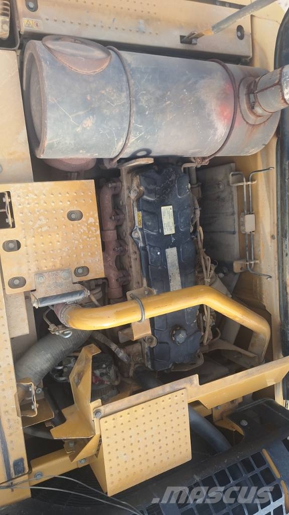 CAT 336 D L Rupsgraafmachines