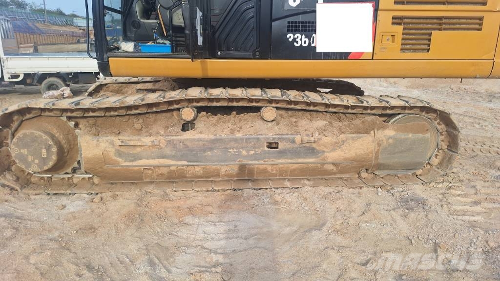 CAT 336 D L Rupsgraafmachines