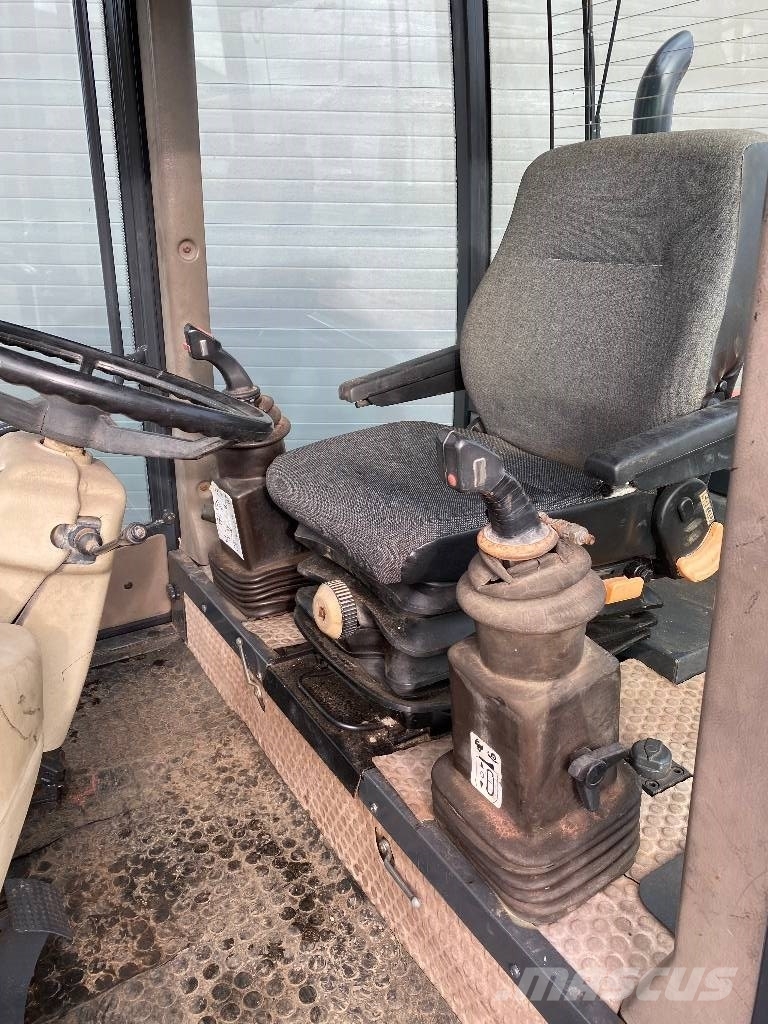 Manitou AS90 ホイールローダー・タイヤショベル