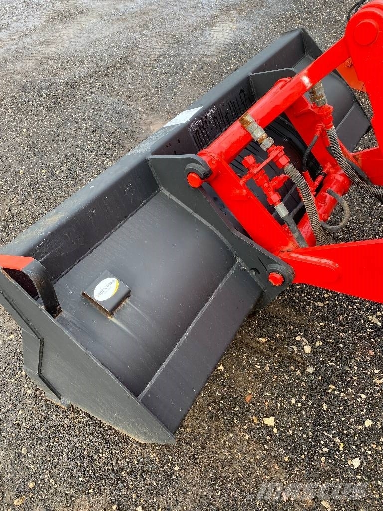 Manitou AS90 ホイールローダー・タイヤショベル