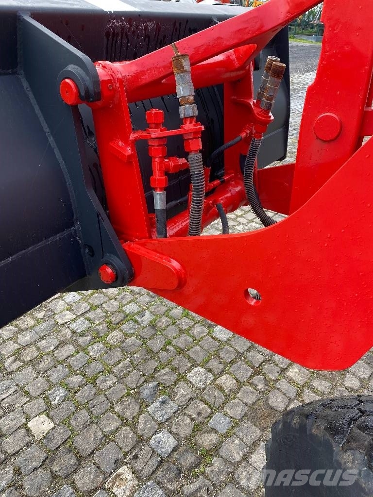 Manitou AS90 ホイールローダー・タイヤショベル