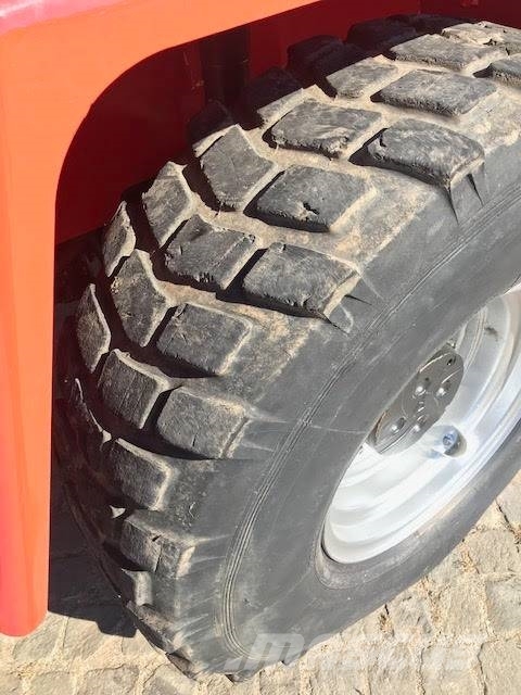 Manitou AS90 ホイールローダー・タイヤショベル