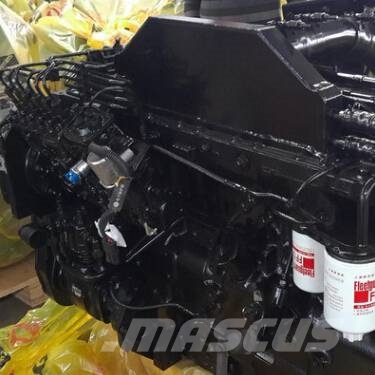 Cummins 6CTA8.3-C175 Engines