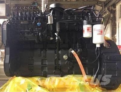 Cummins 6CTA8.3-C175 Engines