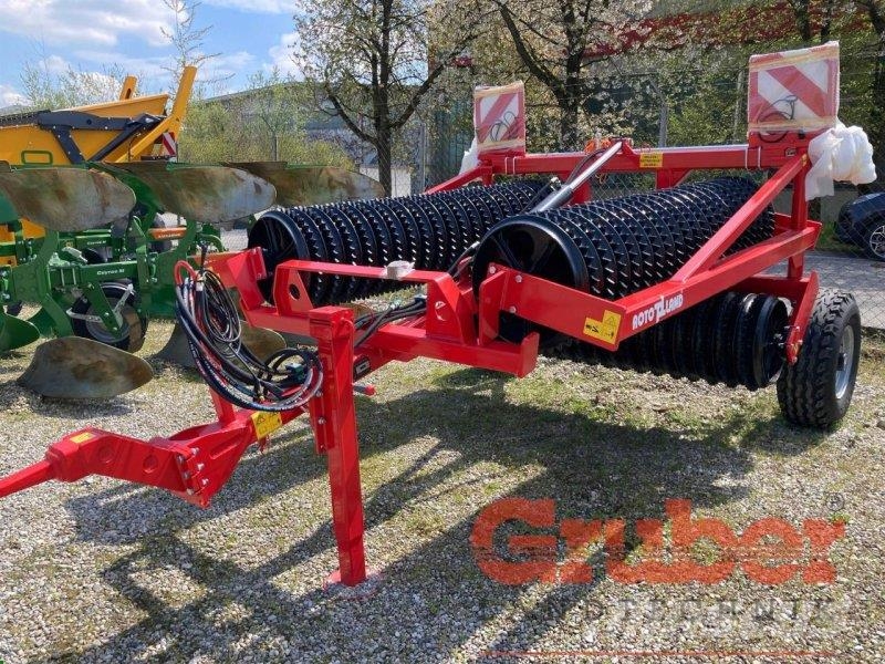 Rotoland MCB 6.20 H Ostali valjci