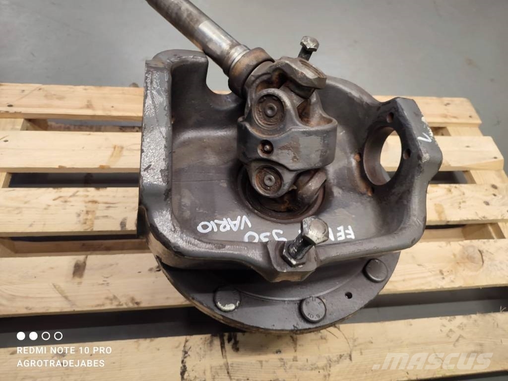 Steering knuckle F718301020330 Hub reduction F7183 轴