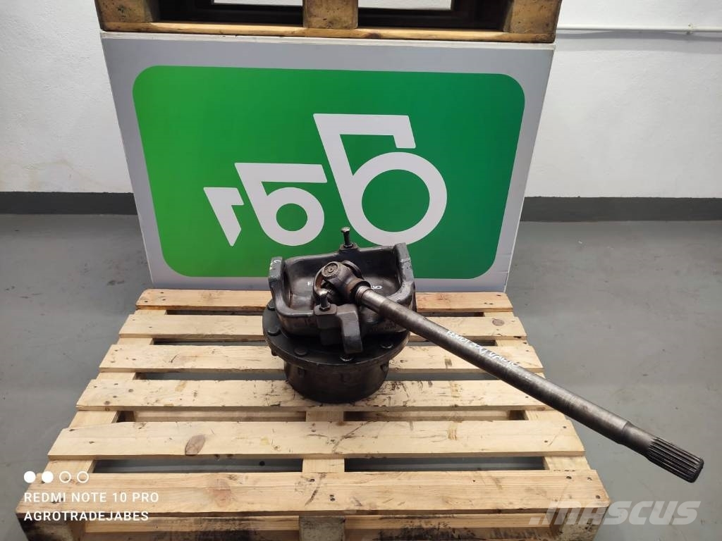 Steering knuckle F718301020330 Hub reduction F7183 轴