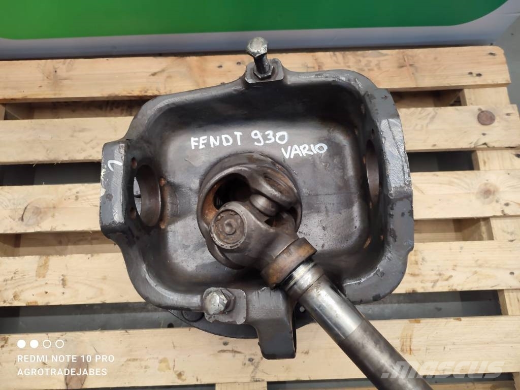 Steering knuckle F718301020330 Hub reduction F7183 轴