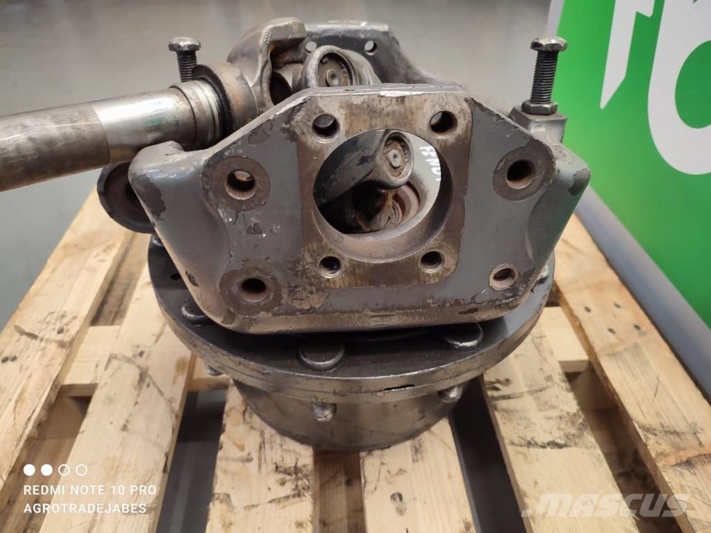 Steering knuckle F718301020330 Hub reduction F7183 轴