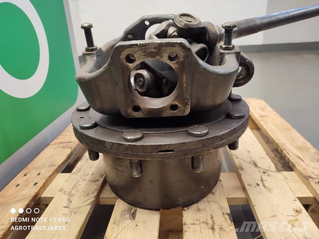 Steering knuckle F718301020330 Hub reduction F7183 轴