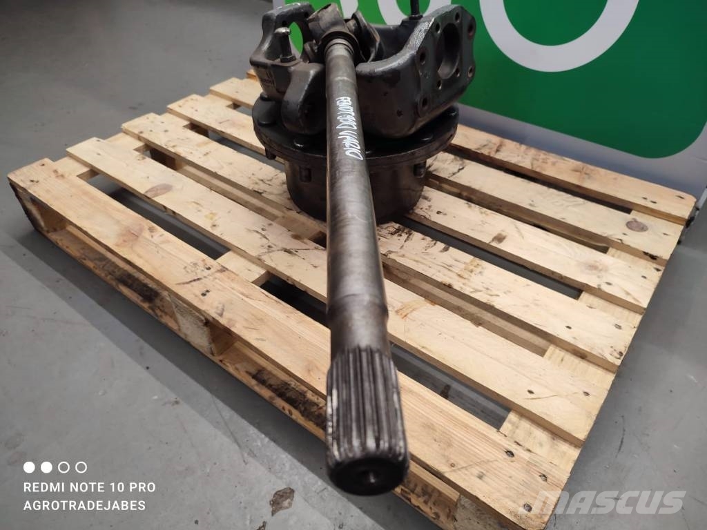 Steering knuckle F718301020330 Hub reduction F7183 轴