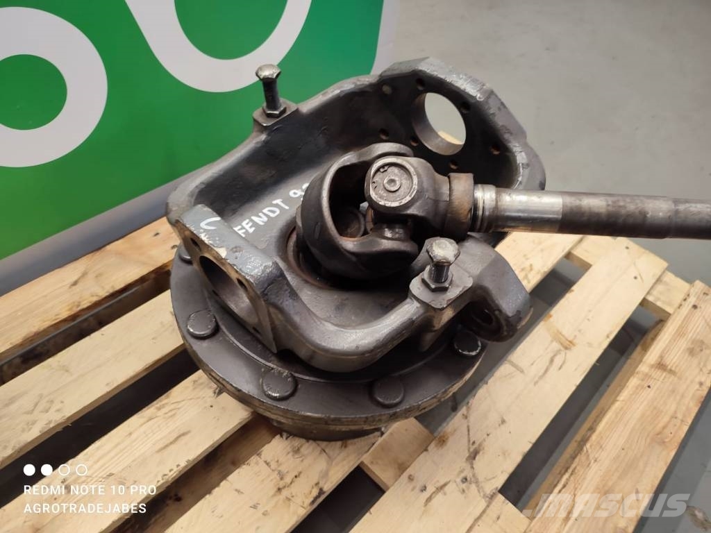 Steering knuckle F718301020330 Hub reduction F7183 轴
