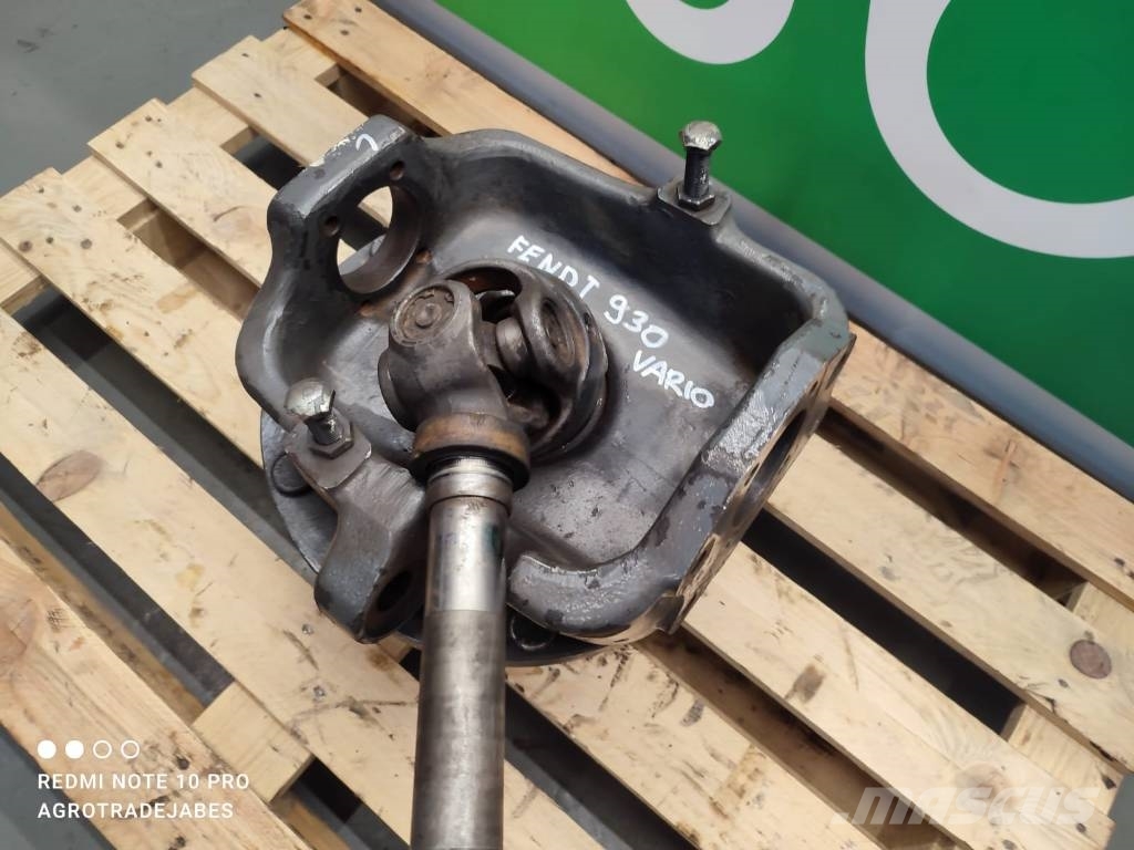 Steering knuckle F718301020330 Hub reduction F7183 轴