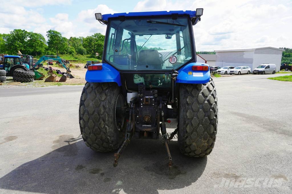 New Holland TL90 / TKF259 Traktorid
