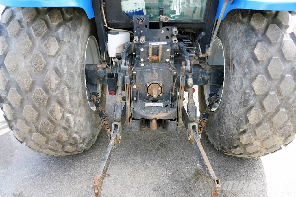 New Holland TL90 / TKF259 Traktorid