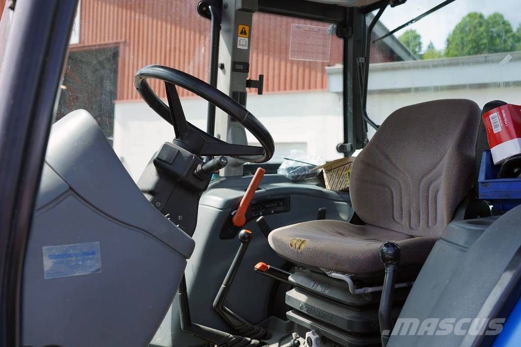 New Holland TL90 / TKF259 Traktorid