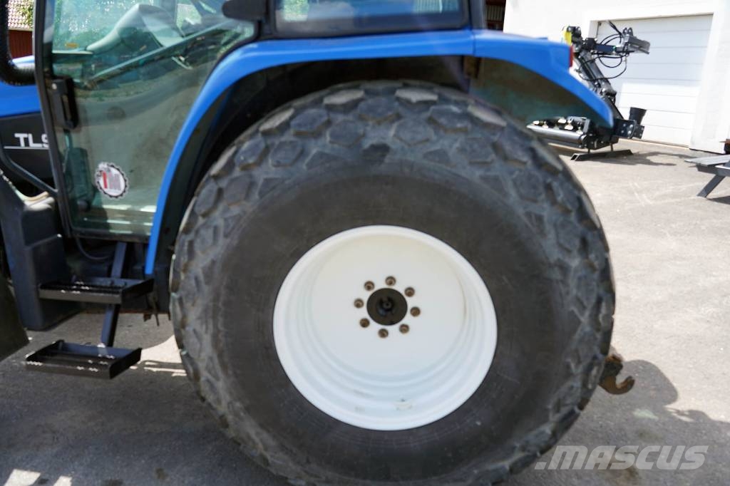 New Holland TL90 / TKF259 Traktorid