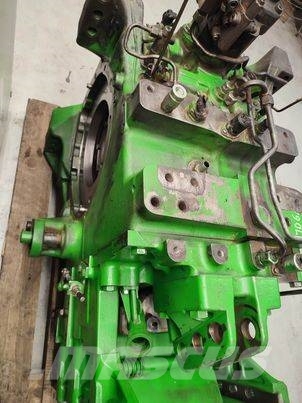 John Deere 6175M (R345837) rear differential Σασί - πλαίσιο
