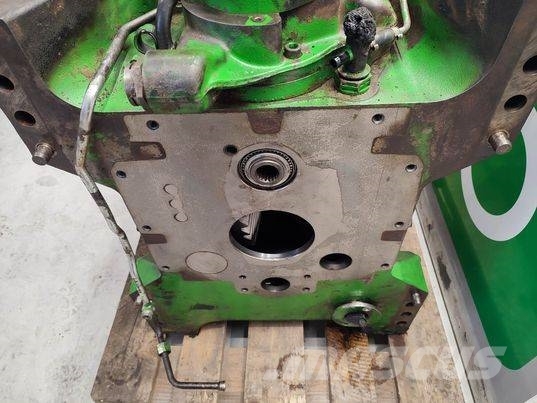 John Deere 6175M (R345837) rear differential Σασί - πλαίσιο