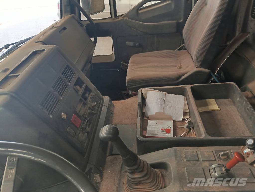 Iveco MT190E27 شاحنات قلابة