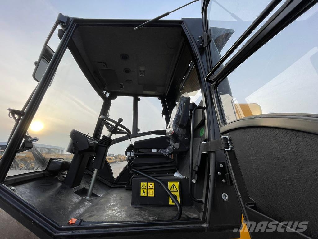 JCB VM166D (15.5t) Rodillos de un solo tambor