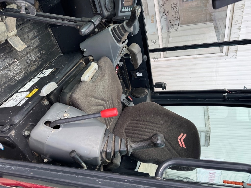 Yanmar VIO27 (04482) Mini excavators < 7t (Mini diggers)