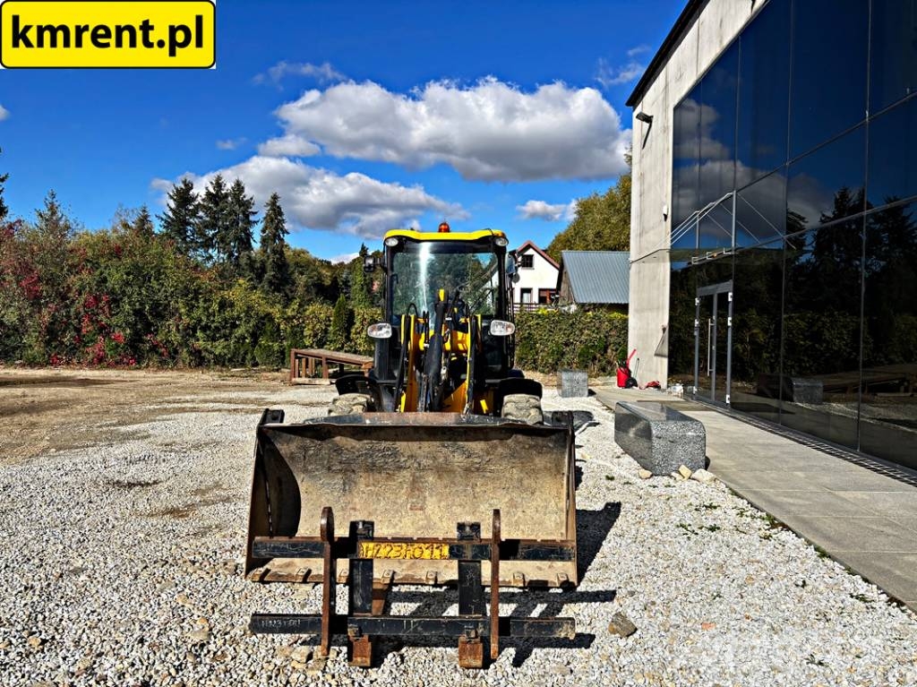 JCB 406 B ŁADOWARKA KOŁOWA 2013R | | 407 409 VOLVO L30 Rataslaadurid
