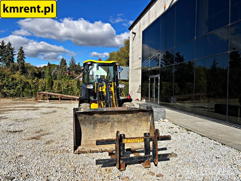 JCB 406 B ŁADOWARKA KOŁOWA 2013R | | 407 409 VOLVO L30 Rataslaadurid
