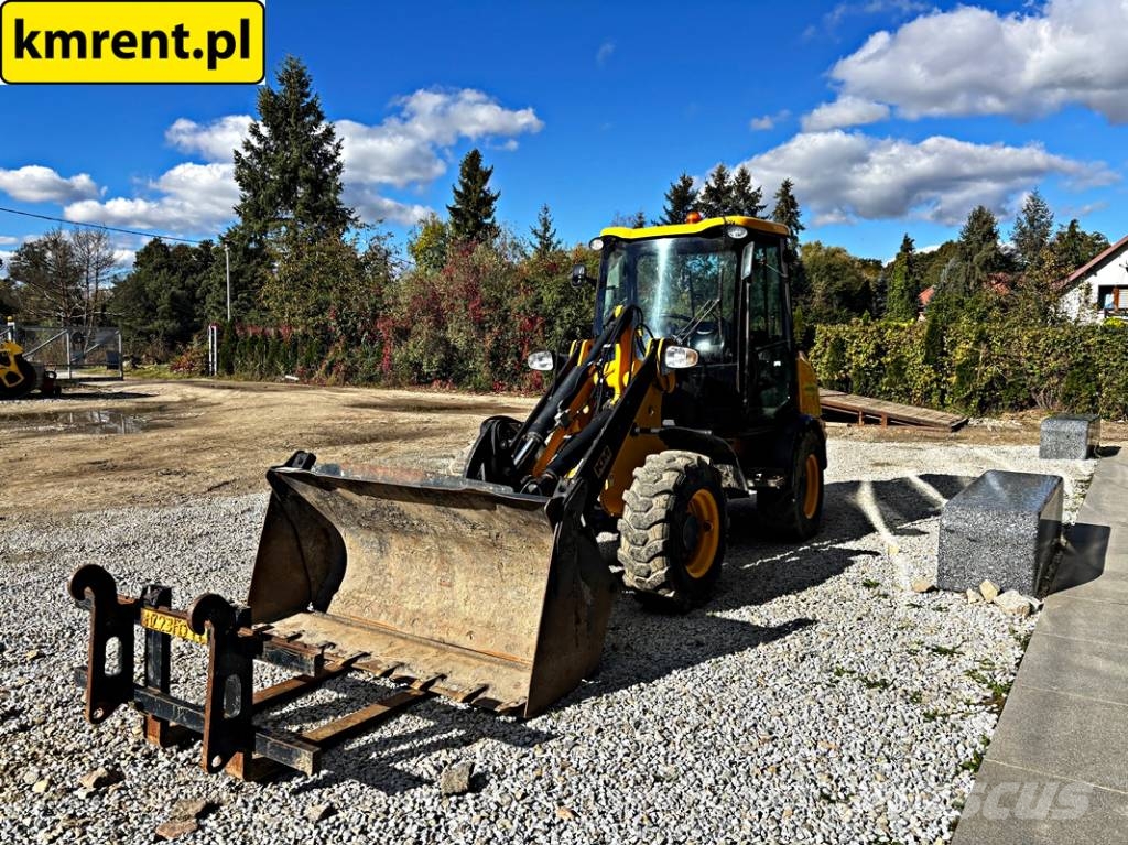 JCB 406 B ŁADOWARKA KOŁOWA 2013R | | 407 409 VOLVO L30 Rataslaadurid