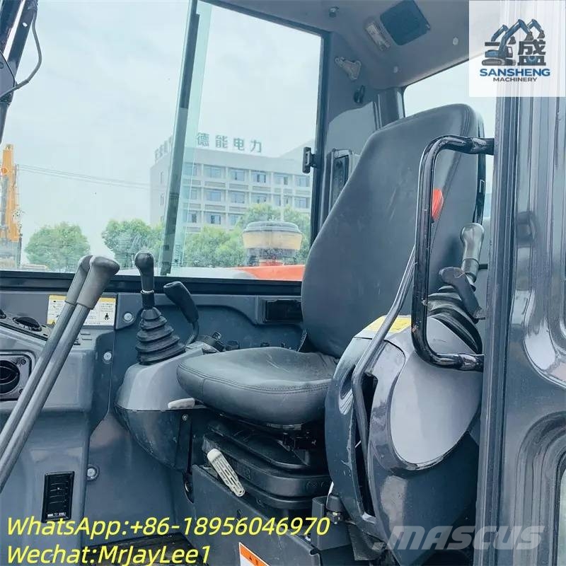 Kubota KX 183-3 Beltegraver