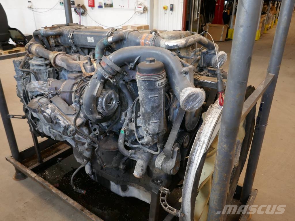 Motor DC13 124 Scania P450 发动机