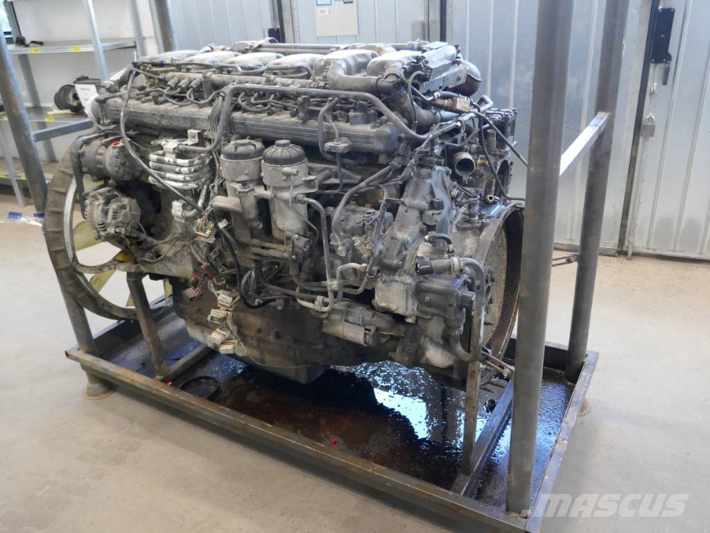 Motor DC13 124 Scania P450 发动机