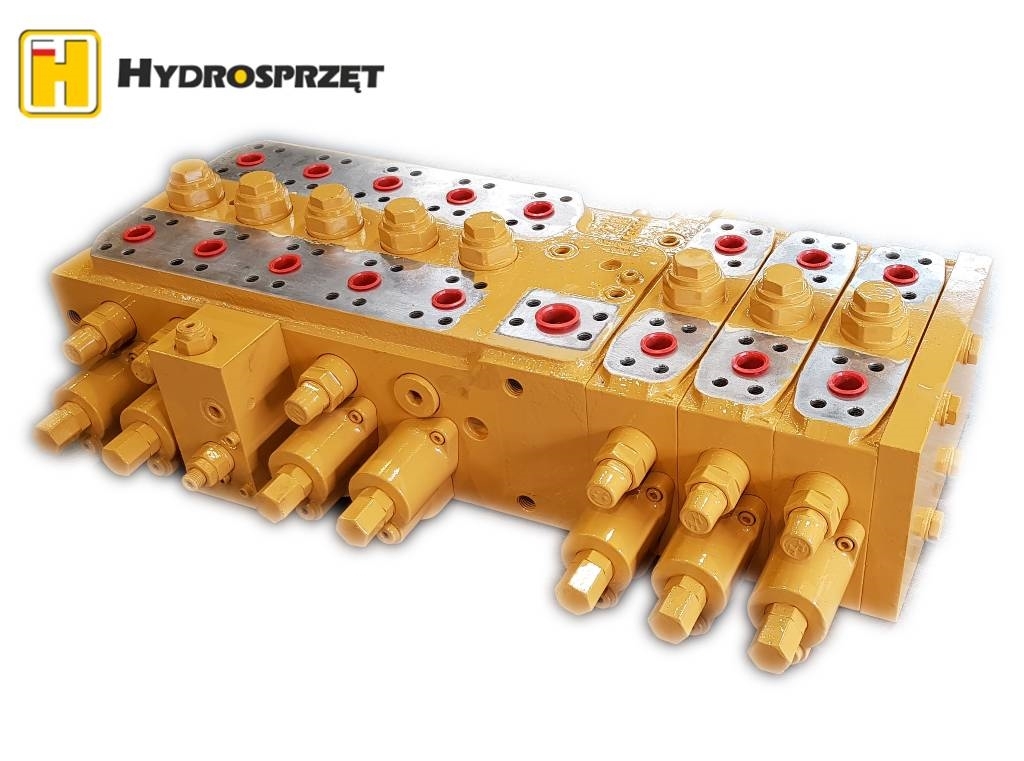 CAT Rozdzielacz CAT M315, VALVE GP-CONTROL 187-9337 Hydraulik