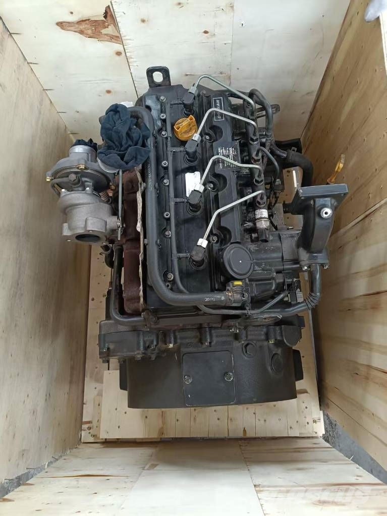 Doosan D34 diesel engine for Bobcat forklift Motores