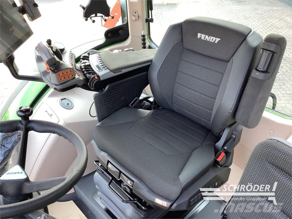 Fendt 724 GEN6 PROFI PLUS Traktoren