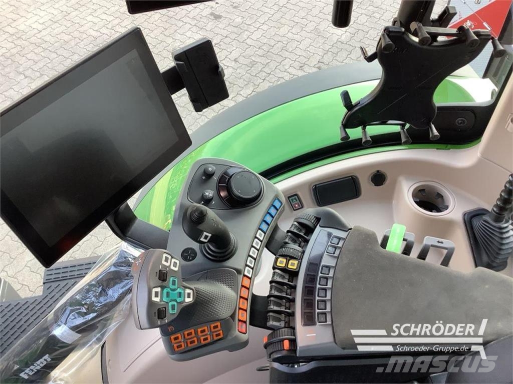Fendt 724 GEN6 PROFI PLUS Traktoren